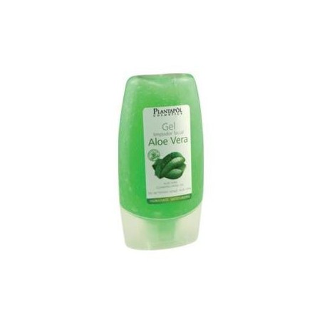 PLANTAPOL GEL LIMPIADOR FACIAL DE ALOE 150ml.