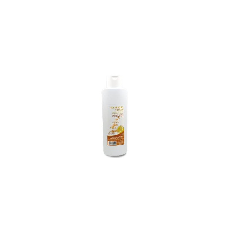 PLANTAPOL GEL DE BAÑO AVENA Y LIMON 750ml. PLANTAPOL GEL DE BAÑO AVENA Y LIMON 750ml.