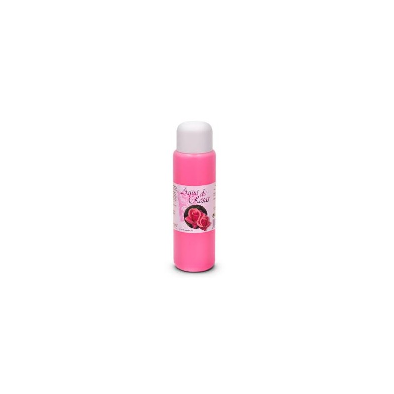 PLANTAPOL AGUA DE ROSAS 500ml. PLANTAPOL AGUA DE ROSAS 500ml.