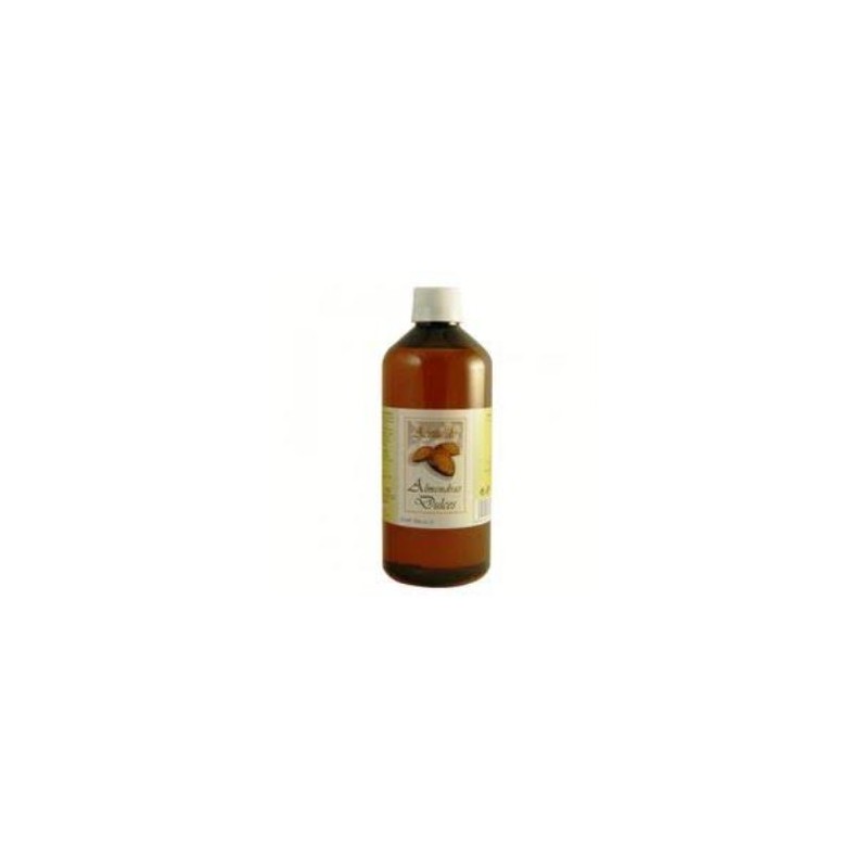 ACEITE DE ALMENDRAS 500ml.