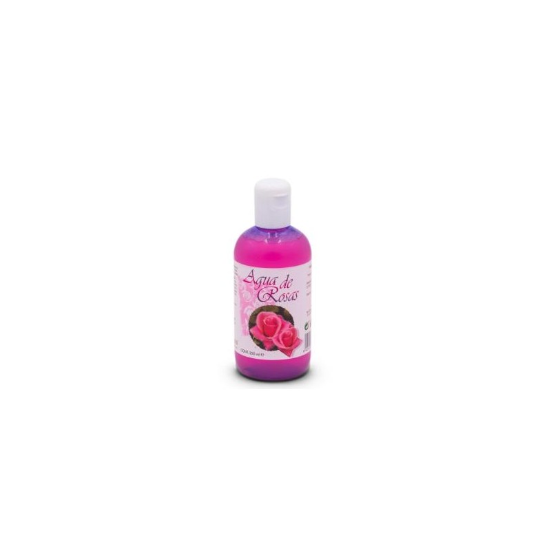 PLANTAPOL AGUA DE ROSAS 250ml. PLANTAPOL AGUA DE ROSAS 250ml.