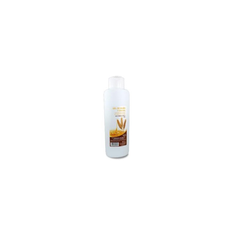 PLANTAPOL GEL DE BAÑO GERMEN DE TRIGO+MIEL 750ml. PLANTAPOL GEL DE BAÑO GERMEN DE TRIGO+MIEL 750ml.