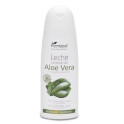 PLANTAPOL LECHE CORPORAL ALOE VERA 400ml.