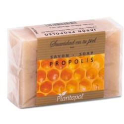 PLANTAPOL JABON NATURAL DE PROPOLEO 100gr.