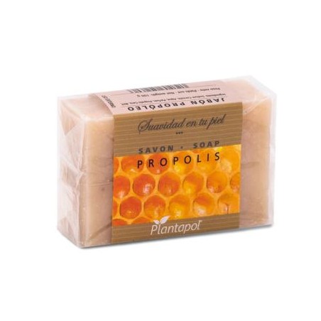 PLANTAPOL JABON NATURAL DE PROPOLEO 100gr.