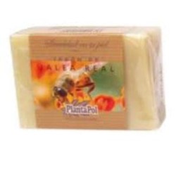 PLANTAPOL JABON NATURAL DE JALEA REAL 100gr.