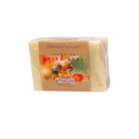 PLANTAPOL JABON NATURAL DE JALEA REAL 100gr.