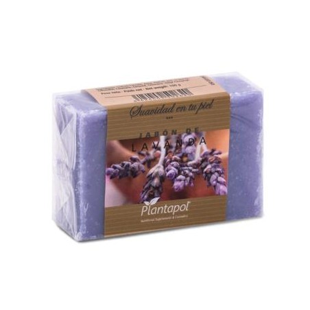 PLANTAPOL JABON NATURAL DE LAVANDA 100gr.
