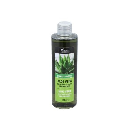 CHAMPU USO FRECUENTE con aloe vera 250ml.