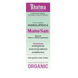 RHATMA MANOSAN crema 100ml.