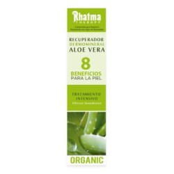 RHATMA RECUPERADOR DERMOMINERAL ALOE VERA 300ml.