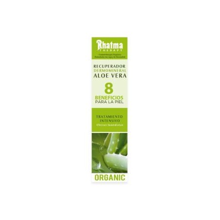 RHATMA RECUPERADOR DERMOMINERAL ALOE VERA 300ml.
