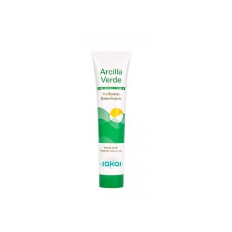 SAKAI ARCILLA VERDE tubo 380gr