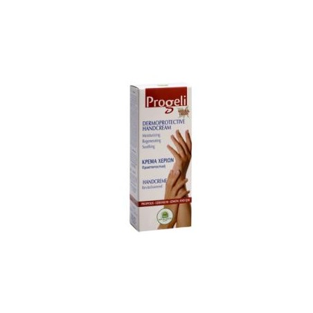 CREMA DE MANOS PROGELI 75ml
