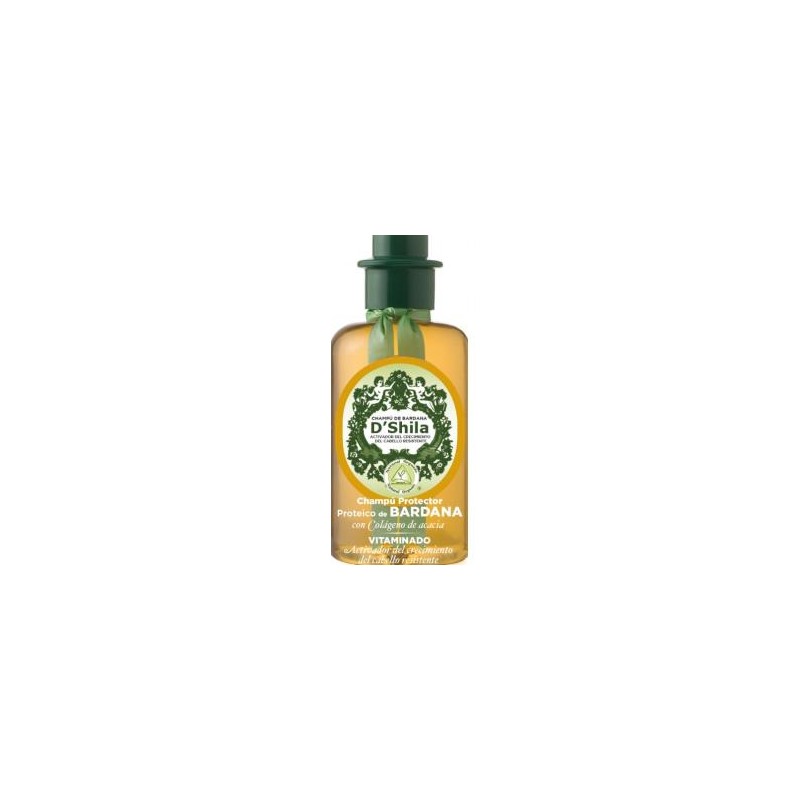 CHAMPU BARDANA estimulador 300ml