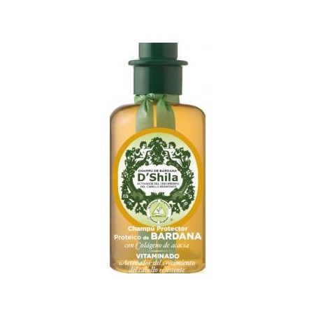 CHAMPU BARDANA estimulador 300ml