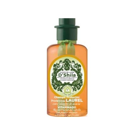 CHAMPU LAUREL delicados 300ml.