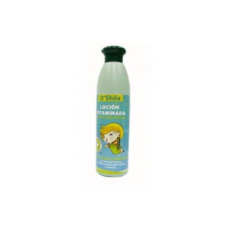 LOCION vitaminada esp.escolar (parasitos) 250ml