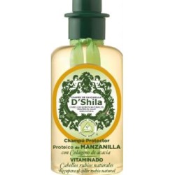 CHAMPU MANZANILLA 300ml.