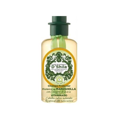 CHAMPU MANZANILLA 300ml.