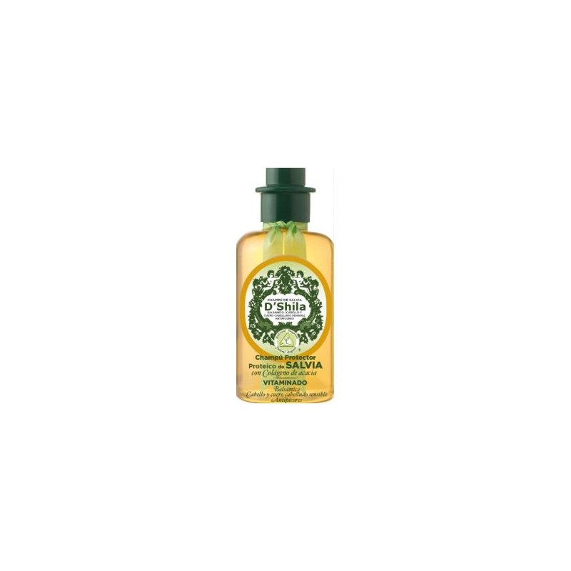 CHAMPU SALVIA relajante 300ml.