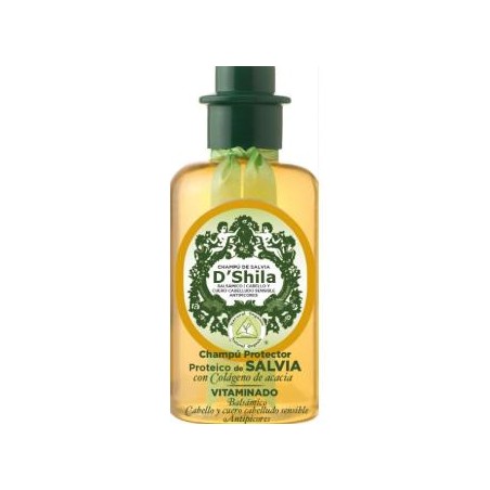 CHAMPU SALVIA relajante 300ml.