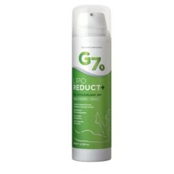 G7 LIPO-REDUCT AIRLESS anticelulitico 200ml.