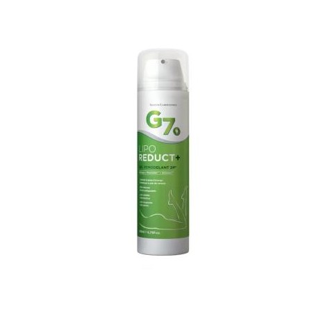 G7 LIPO-REDUCT AIRLESS anticelulitico 200ml.