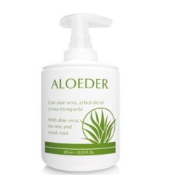 TEGOR ALOEDER corporal bote 300ml.