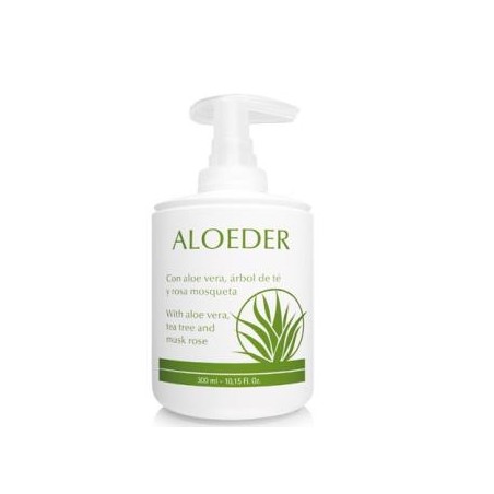 TEGOR ALOEDER corporal bote 300ml.