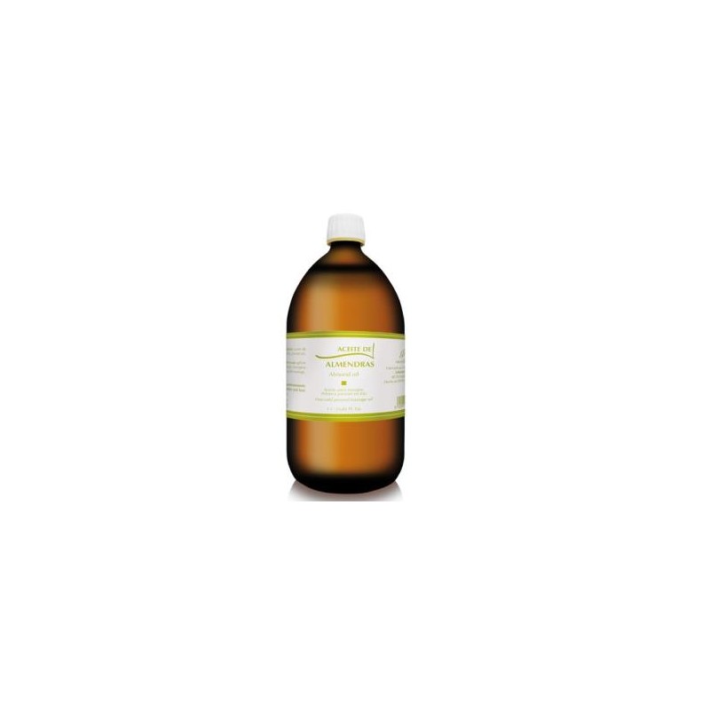 ACEITE DE ALMENDRAS 1 litro