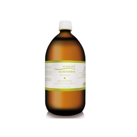 ACEITE DE ALMENDRAS 1 litro