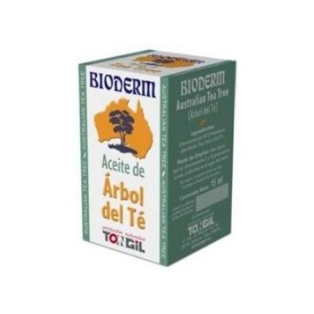 ARBOL DEL TE puro spray 30ml.