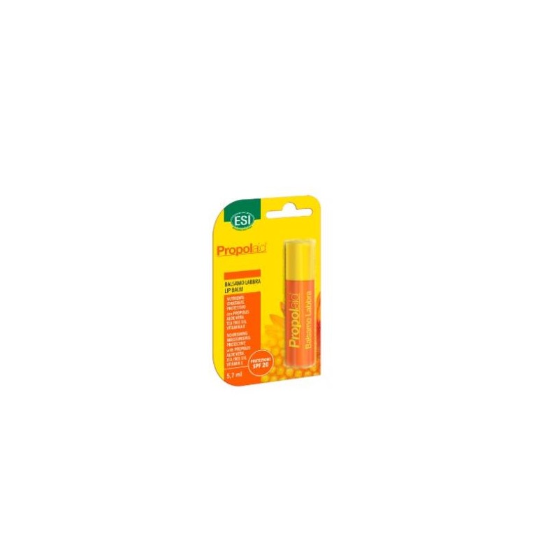 TREPATDIET-ESI PROPOLAID PROPOLIS stick labial 5,7ml. TREPATDIET-ESI PROPOLAID PROPOLIS stick labial 5,7ml.