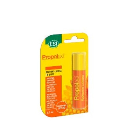 TREPATDIET-ESI PROPOLAID PROPOLIS stick labial 5,7ml.