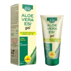 ALOE VERA GEL con arbol del te 100gr