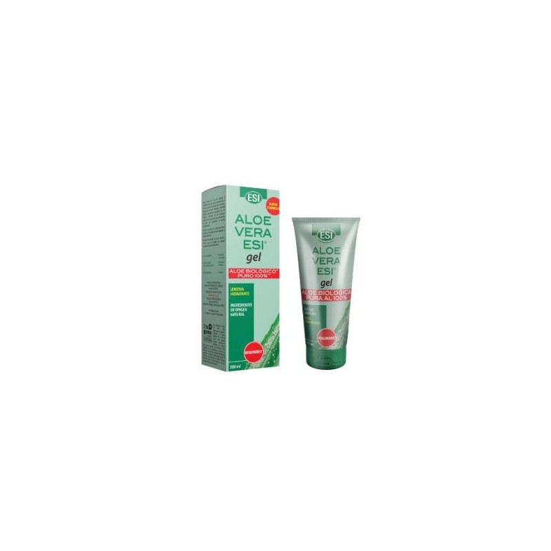 TREPATDIET-ESI ALOE VERA gel 200ml.