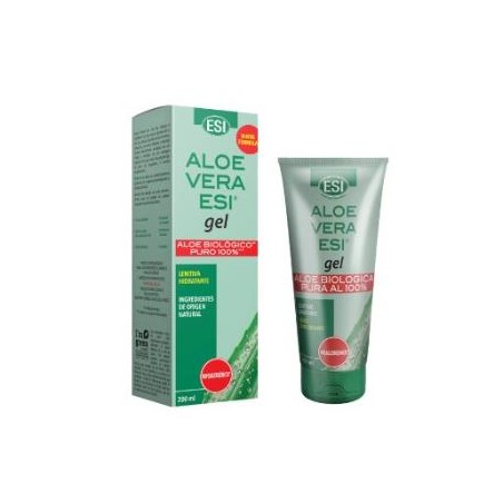 TREPATDIET-ESI ALOE VERA gel 200ml.