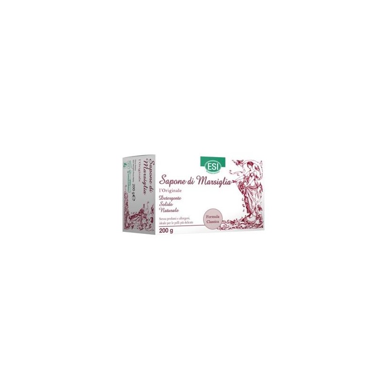 TREPATDIET-ESI JABON DE MARSELLA pastilla 200gr. TREPATDIET-ESI JABON DE MARSELLA pastilla 200gr.