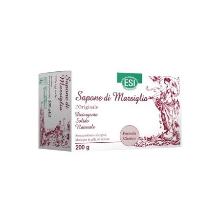 TREPATDIET-ESI JABON DE MARSELLA pastilla 200gr.
