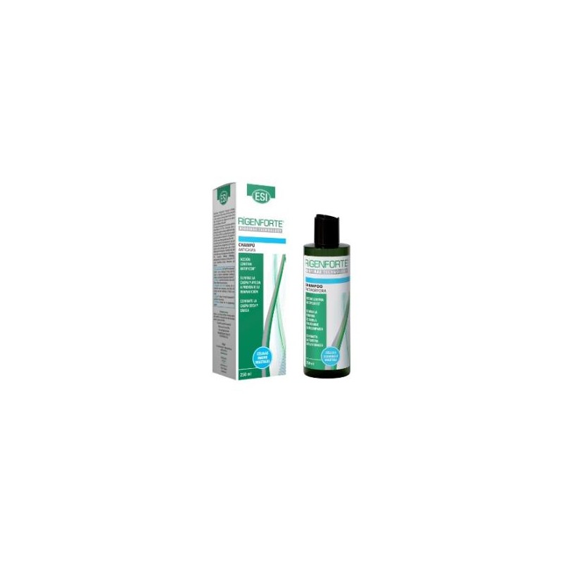 RIGENFORTE champu anticaspa 200ml.