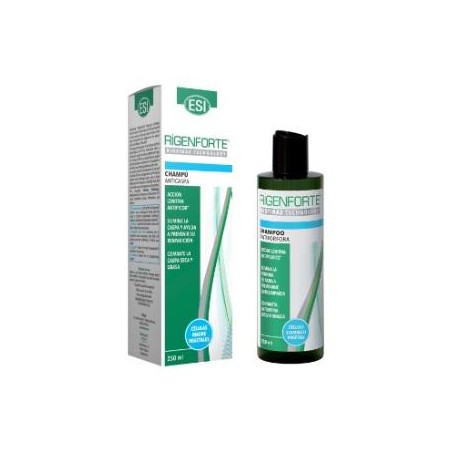 RIGENFORTE champu anticaspa 200ml.