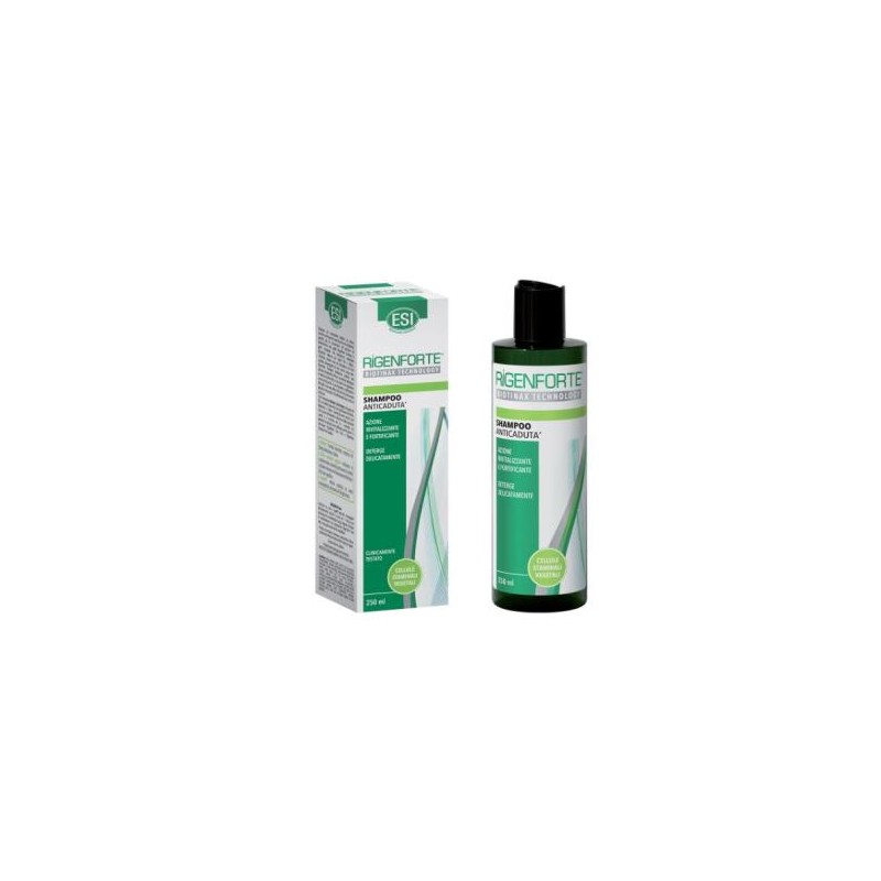 RIGENFORTE champu vigorizante 250ml.