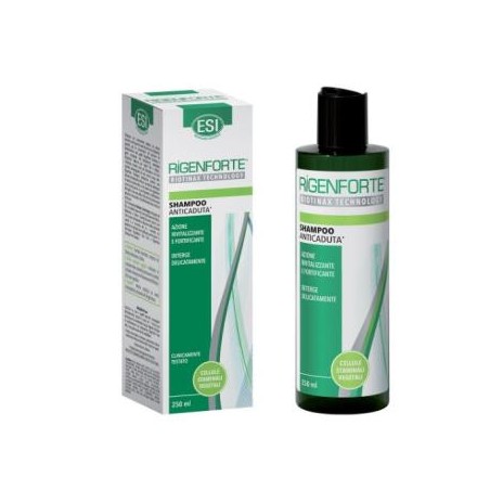 RIGENFORTE champu vigorizante 250ml.