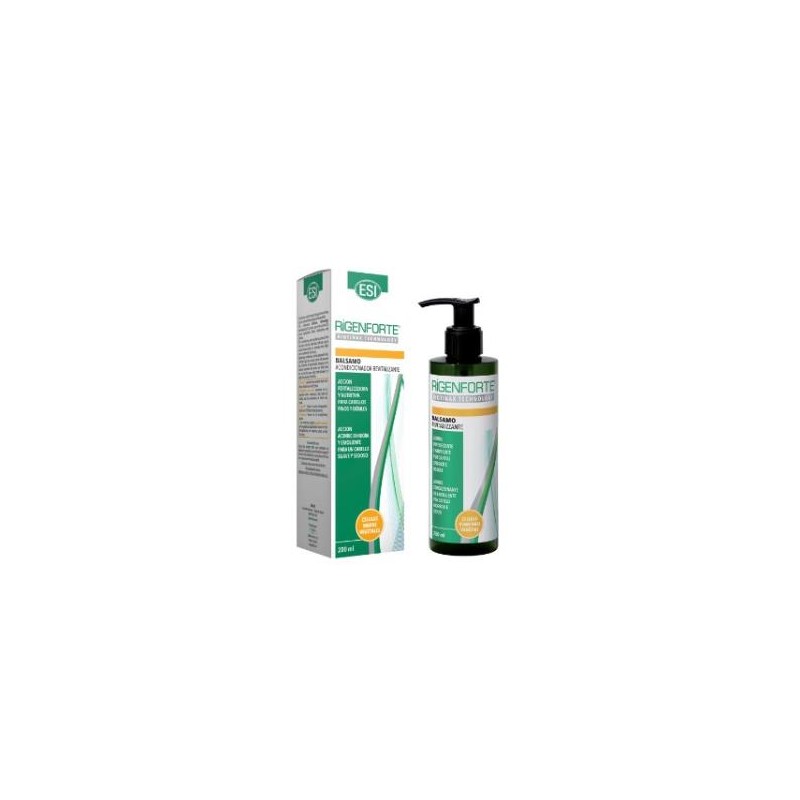 RIGENFORTE acondicionador 200ml.