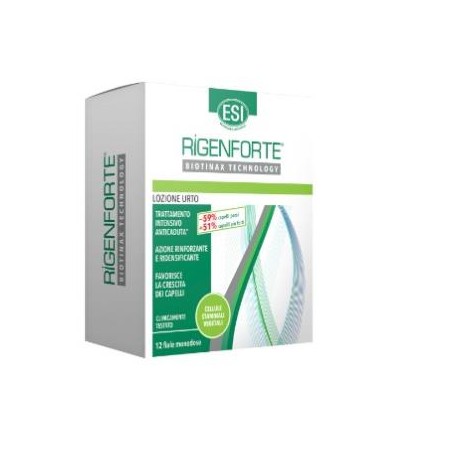 RIGENFORTE locion urto 12amp.