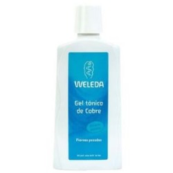 LOCION TONICA DE COBRE (GEL) 200 ml**