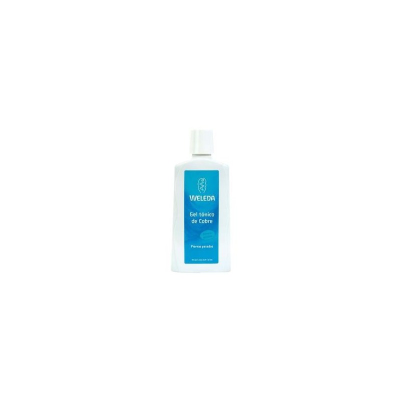 LOCION TONICA DE COBRE (GEL) 200 ml** LOCION TONICA DE COBRE (GEL) 200 ml**