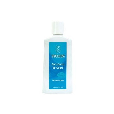 WELEDA LOCION TONICA DE COBRE (GEL) 200 ml