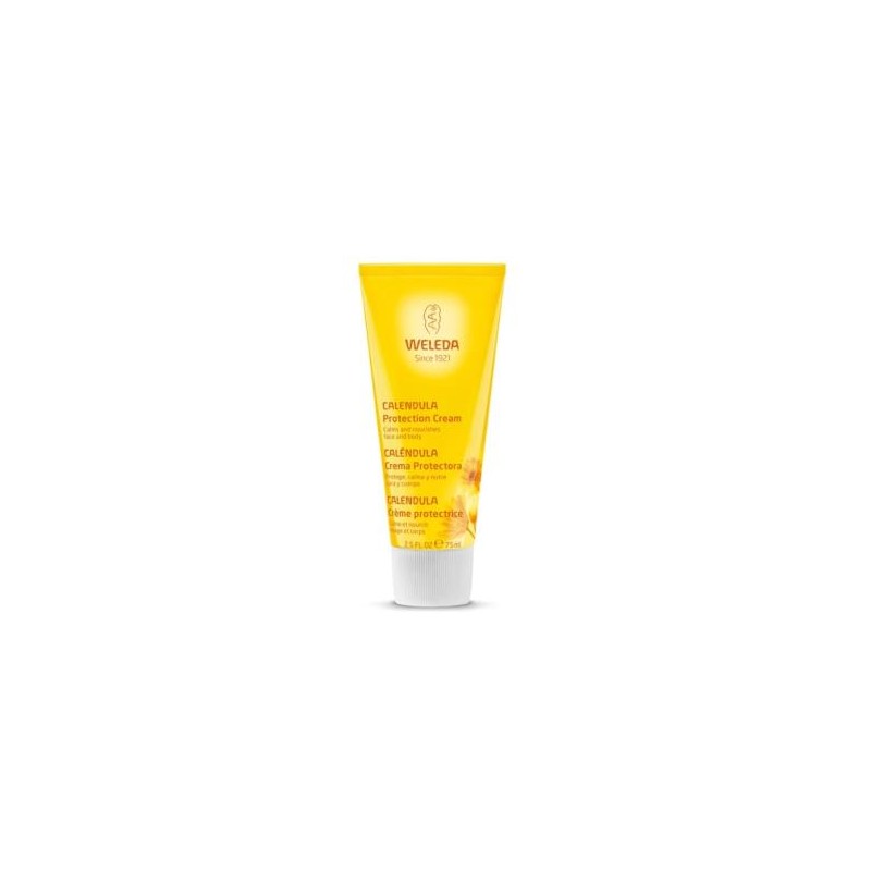 WELEDA CREMA DE CALENDULA 75 ml WELEDA CREMA DE CALENDULA 75 ml